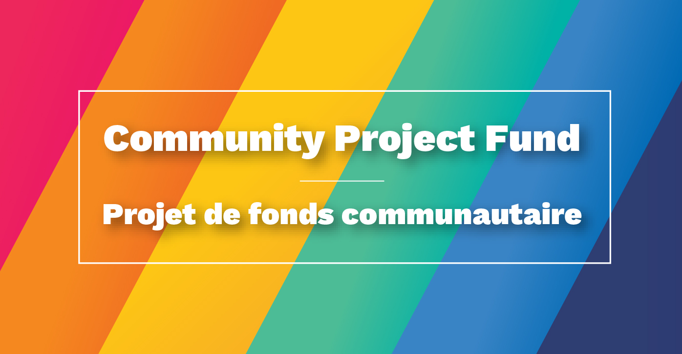 Community Project Fund Capital Pride