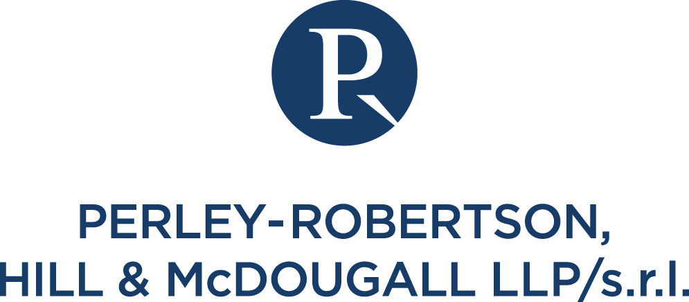 PERLEY-ROBERTSON, HILL & MCDOUGALL LLP/s.r.l.
