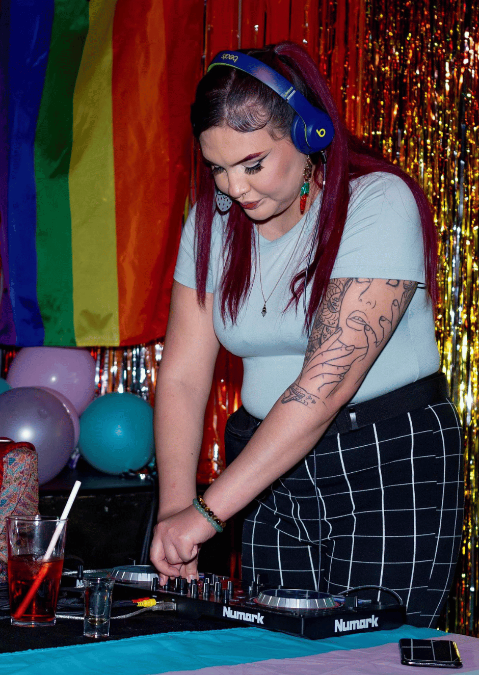 DJ The Kaptain