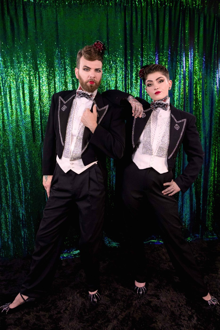 Oliver Easy and Victoria Vermouth