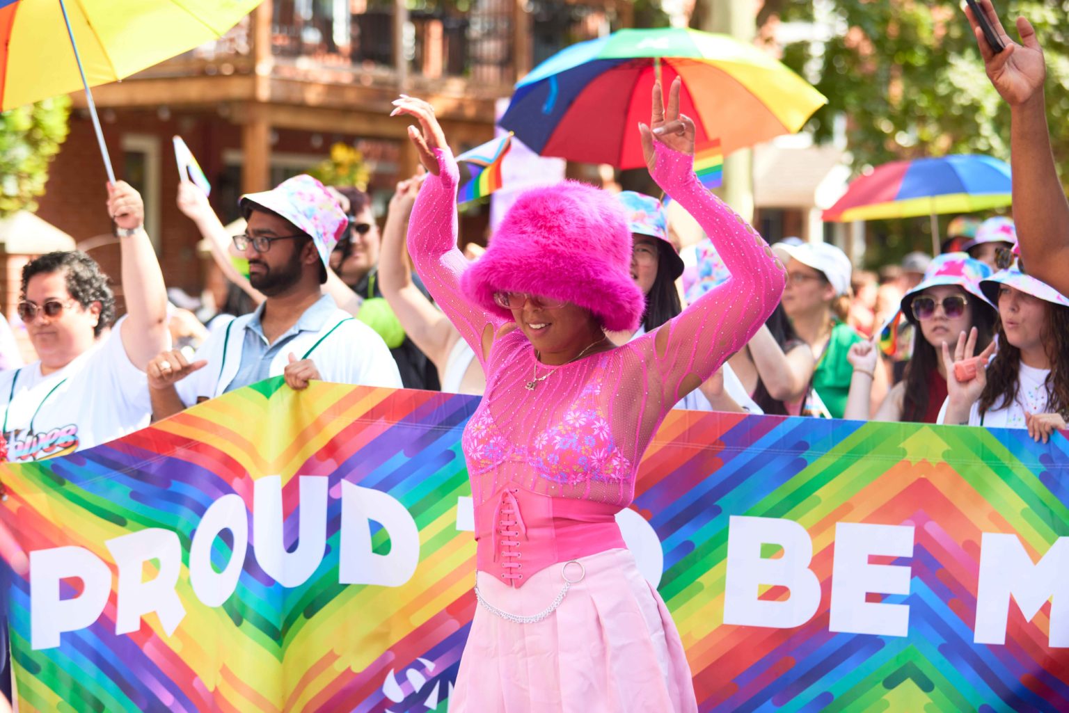 2024 Pride Parade Capital Pride