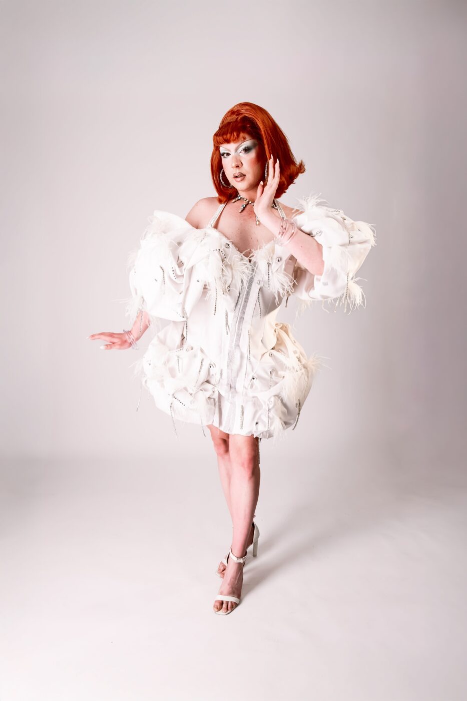Yeti the Drag Queen