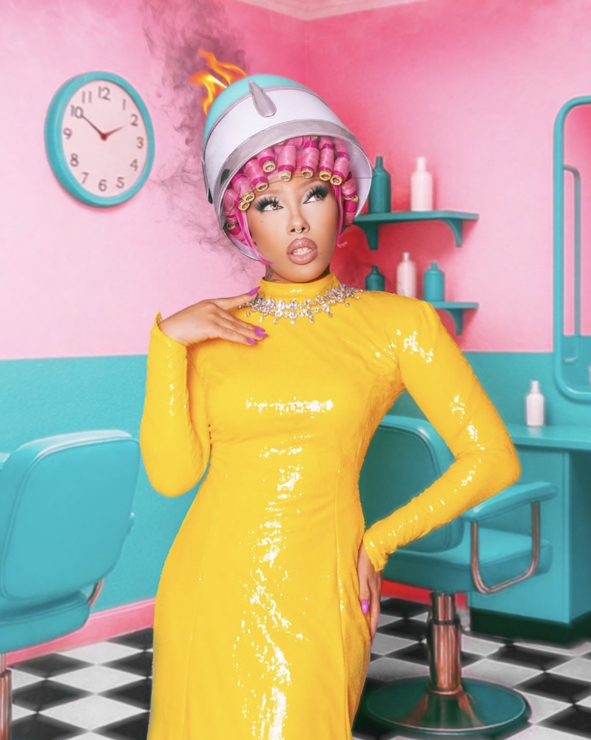 Eboni La’Belle